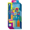 Set Happy Line 11 pzas escribe y colorea<Staedtler Online