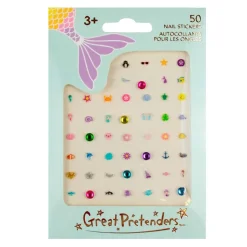 Set nail stickers sirenas<Great Pretenders Clearance