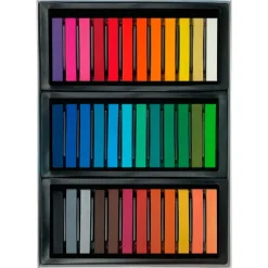 Set pasteles suaves 36 colores<Manley New