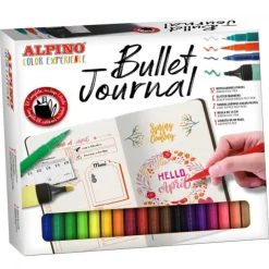 Set pinta y decora bullet journal<Alpino Clearance