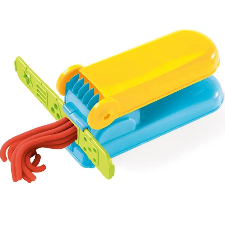 Set plastilina 4 colores con accesorios<Djeco Hot