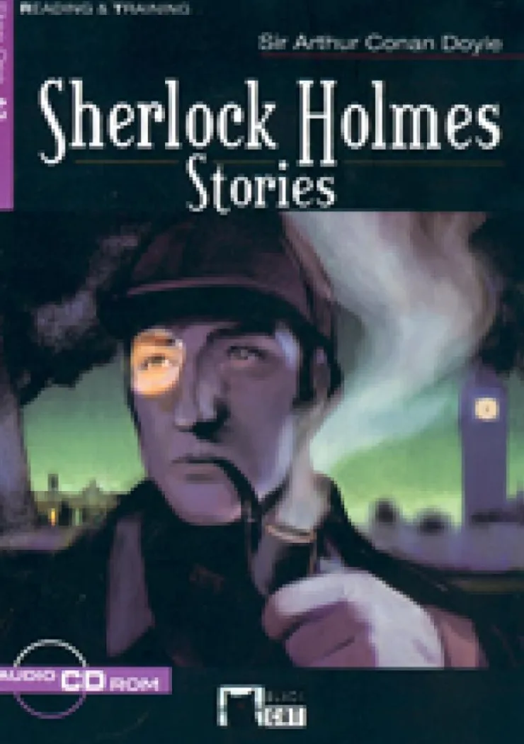 SHERLOCK HOLMES STORIES (FREE AUDIO)< Clearance