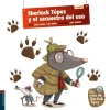 Sherlock Tópez y el secuestro del oso< Online