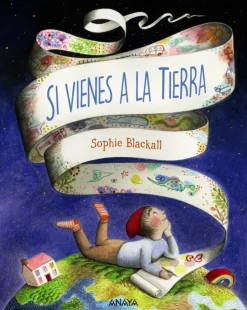 Si vienes a la Tierra< Discount