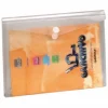 Sobre tamaño folio PP transparente con lomo extensible y cierre con velcro.<Carchivo Sale