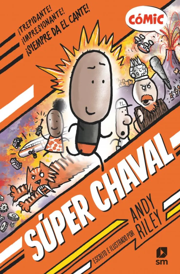 Súper Chaval< Outlet