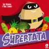 Supertata y el guisante bondadoso contra la patata malvada< Hot