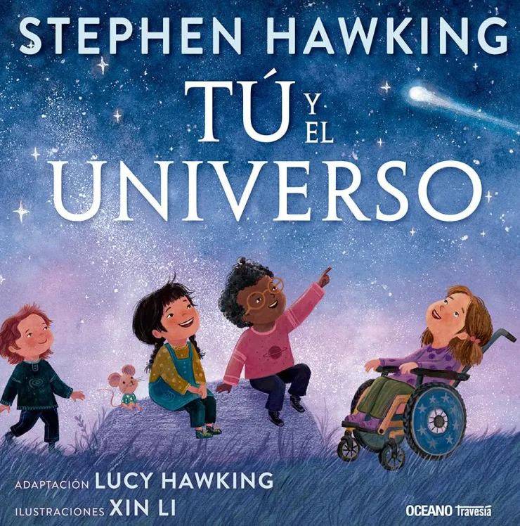 Tú y el universo< Sale