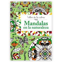 Taller de la calma. Mandalas en la naturaleza< Sale