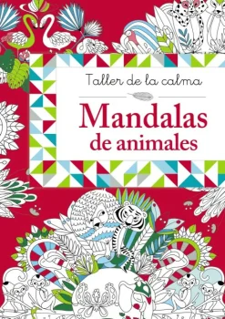 Taller de la calma. Mandalas de animales< Online