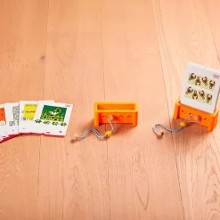 Tarjetas ampliación animales peligrosos Logic Case 7 años<Haba Sale