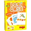 Tarjetas ampliación animales Logic Case 4 años<Haba Discount