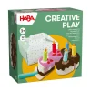 Tarta de cumpleaños de tela<Haba Hot