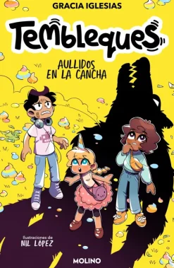 Tembleques 3 - Aullidos en la cancha< Discount