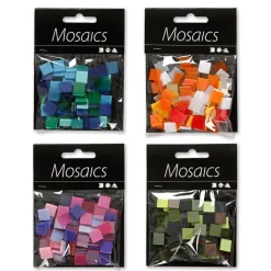 Tesela mini mosaico 25gr. 10x10mm.<Creativ Company Sale