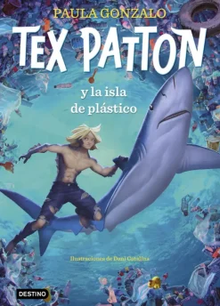Tex Patton y la isla de plástico< Hot