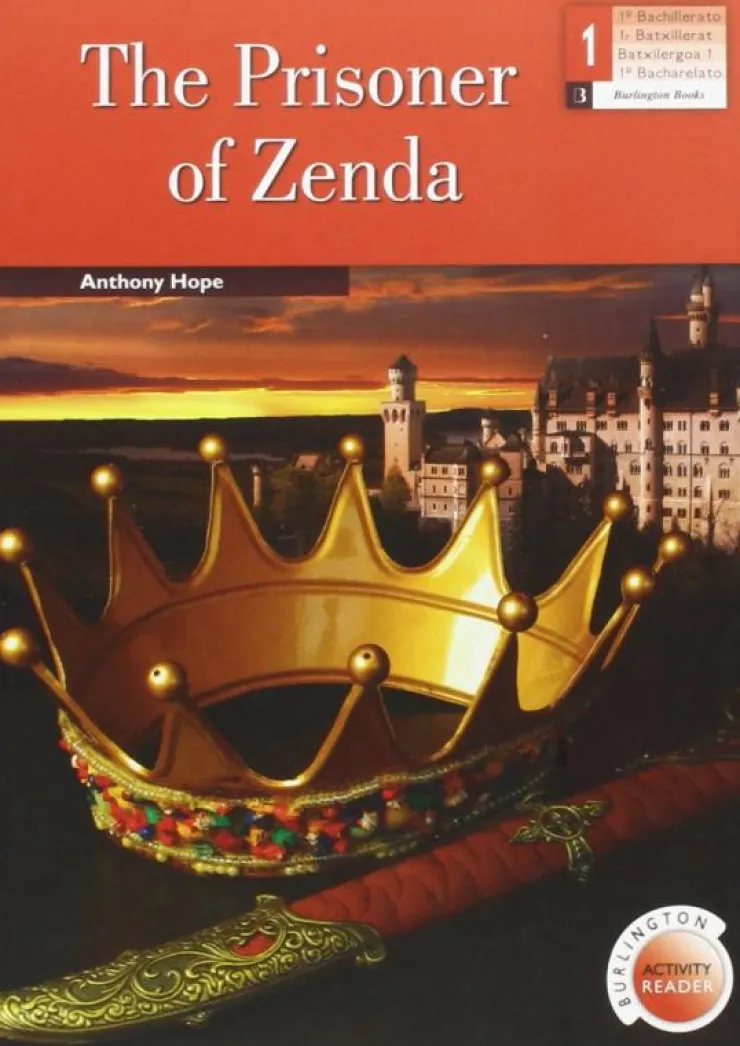 The prisoner of Zenda (1 BACH). Activity Burlington< Best