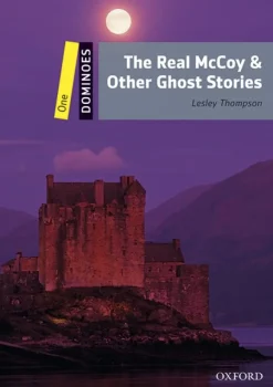 the real mccoy and ghost..< Clearance