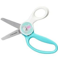 Tijeras infantil mágicas cachorro 12cm<Fiskars