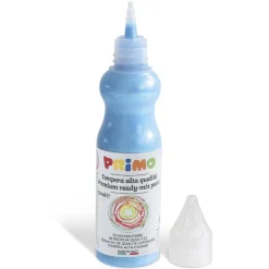 Témpera 8 colores flúor y metalizados 50ml.<Primo Hot