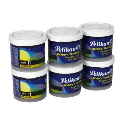 Témpera Hobby 40ml caja 6 unidades<Pelikan New