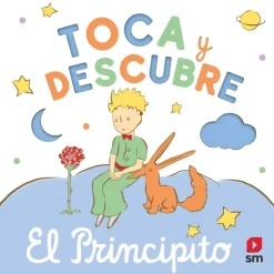 Toca y descubre - El Principito< Discount