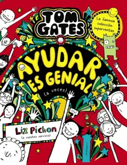Tom Gates, 20. Ayudar es genial (a veces)< Sale
