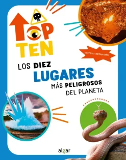 Top Ten Los diez lugares más peligrosos del planeta< Hot