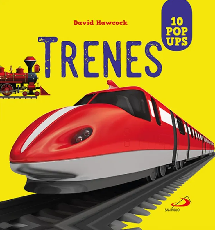 Trenes< Online