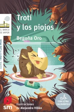 Troti y los piojos< Online