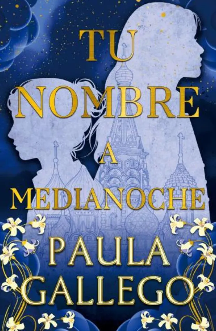 Tu nombre a medianoche<