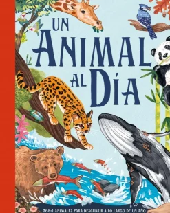 Un animal al día< Online