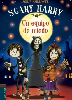 Un equipo de miedo< Online