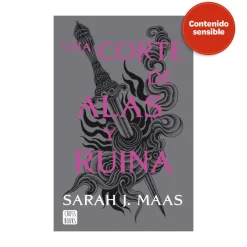 Una corte de alas y ruina< Discount