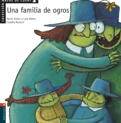 Una familia de ogros< Online