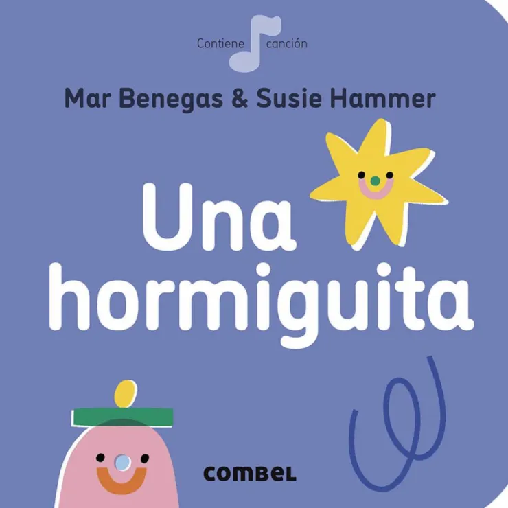 Una hormiguita<