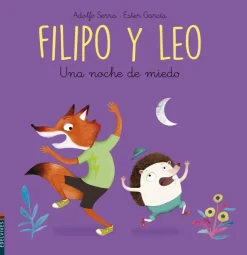 Una noche de miedo< Hot