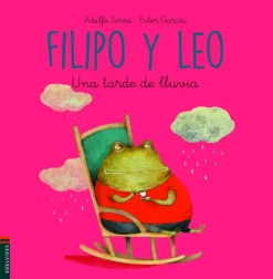Una tarde de lluvia< Hot