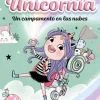 Unicornia 5 - Un campamento en las nubes< New