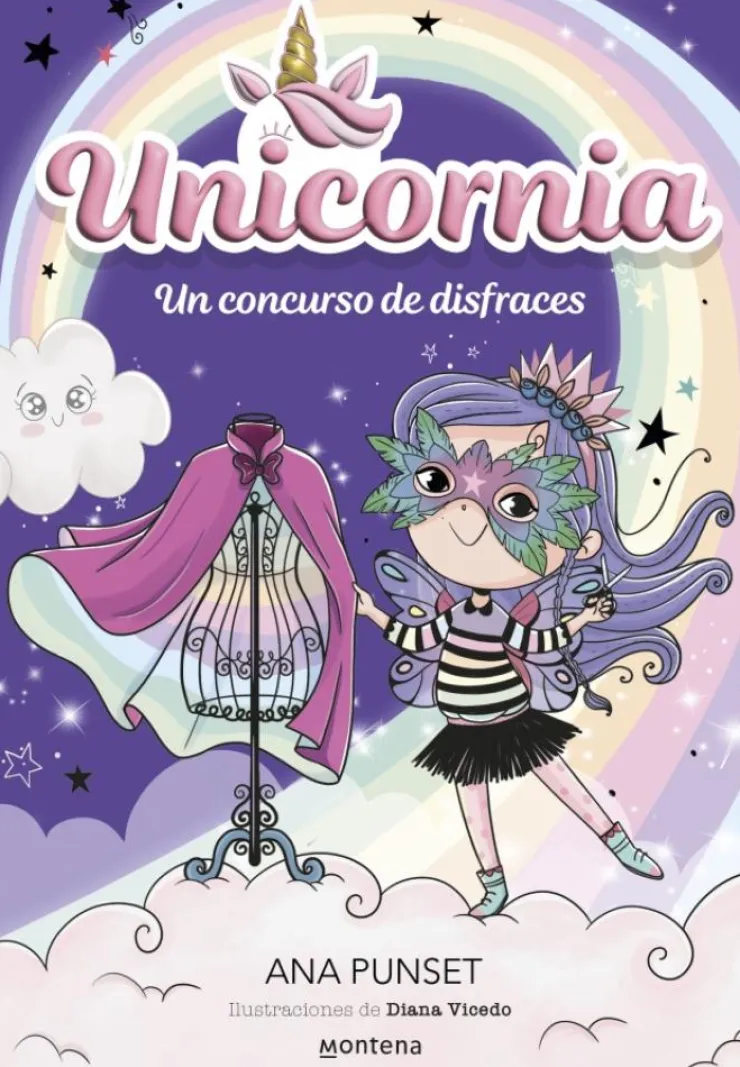 Unicornia 12 - Un concurso de disfraces< Sale