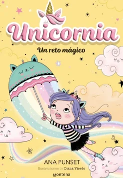 Unicornia 3 - Un reto mágico< Best