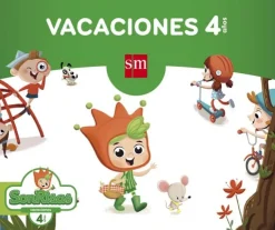 Vacaciones. 4 años< Hot