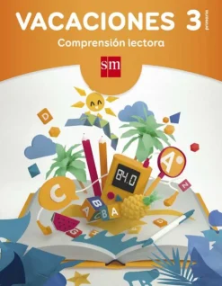 Vacaciones: comprensión lectora. 3 Educación Primaria< Discount