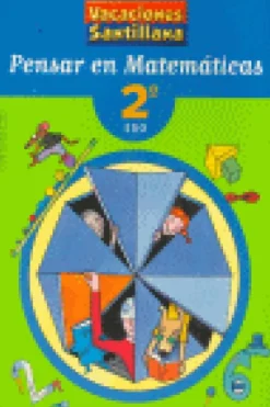 VACACIONES PENSAR EN MATEMATICAS 2 ESO< Hot