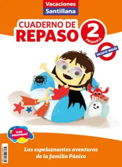 VACACIONES REPASO 2PRIMARIA< Best