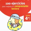 VACACIONES SANTILLANA 4 PRIMARIA 100 EJERCICIO PARA MEJORAR LA COMPRESION LECTOR< Outlet