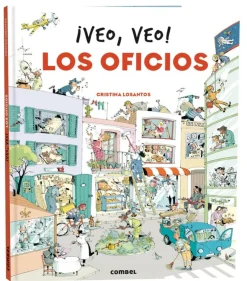 ¡Veo, veo! Los oficios< Online