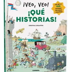 ¡Veo, veo! ¡Qué historias!< Online