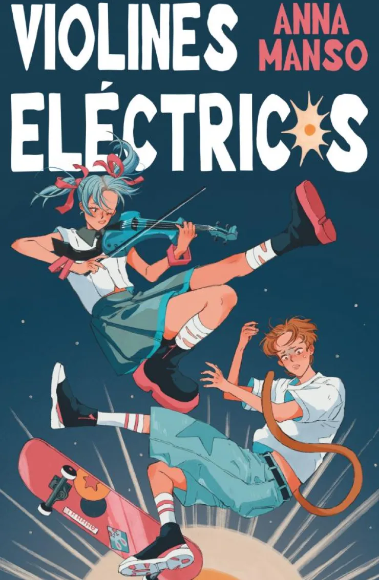 Violines eléctricos<