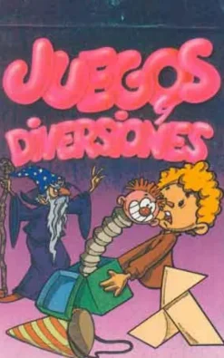 Vocabulario en imágenes: Juegos y diversiones< New